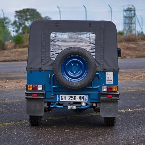 1990 Heuliez VLH 4x4 For Sale (picture 11 of 121)