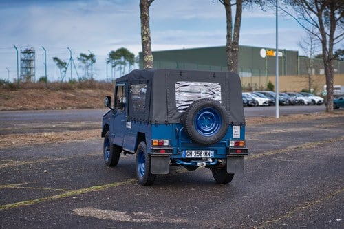 1990 Heuliez VLH 4x4 For Sale (picture 12 of 121)