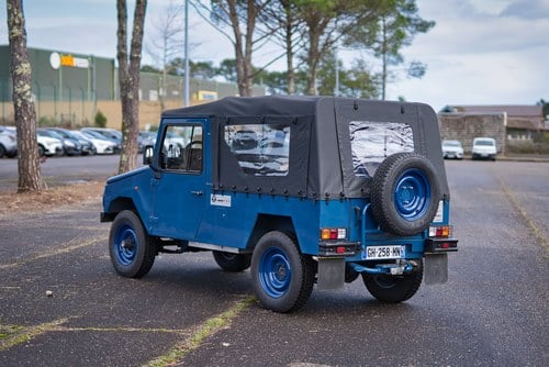 1990 Heuliez VLH 4x4 For Sale (picture 13 of 121)