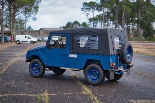 1990 Heuliez VLH 4x4 For Sale (picture 14 of 121)