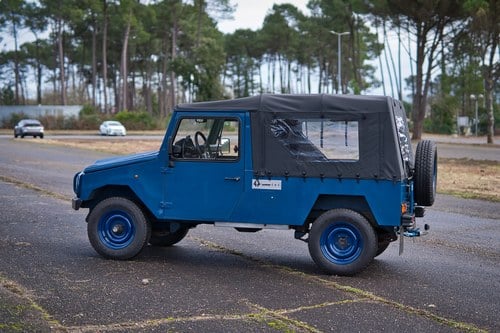 1990 Heuliez VLH 4x4 For Sale (picture 15 of 121)