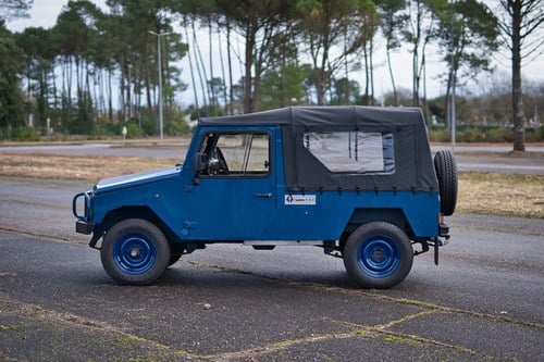 1990 Heuliez VLH 4x4 For Sale (picture 16 of 121)