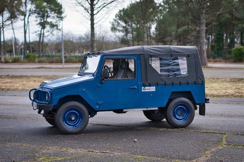 1990 Heuliez VLH 4x4 For Sale (picture 17 of 121)