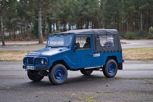 1990 Heuliez VLH 4x4 For Sale (picture 18 of 121)