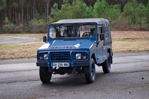 1990 Heuliez VLH 4x4 For Sale (picture 20 of 121)