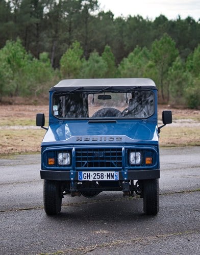 1990 Heuliez VLH 4x4 For Sale (picture 22 of 121)