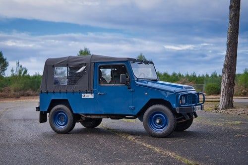 1990 Heuliez VLH 4x4 For Sale (picture 27 of 121)