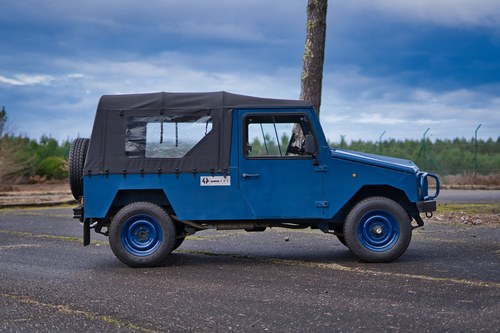 1990 Heuliez VLH 4x4 For Sale (picture 28 of 121)