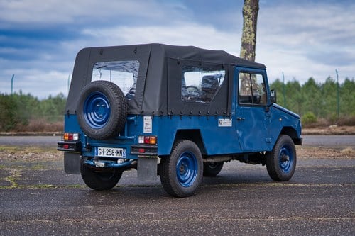 1990 Heuliez VLH 4x4 For Sale (picture 30 of 121)