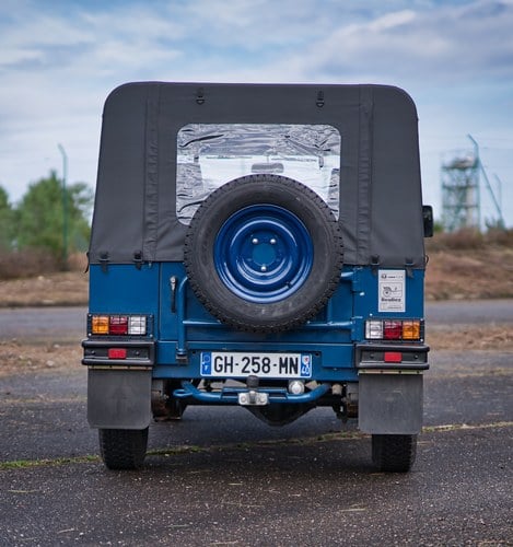 1990 Heuliez VLH 4x4 For Sale (picture 31 of 121)