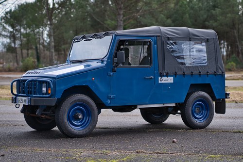 1990 Heuliez VLH 4x4 For Sale (picture 35 of 121)