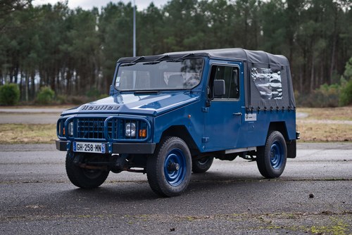 1990 Heuliez VLH 4x4 For Sale (picture 36 of 121)