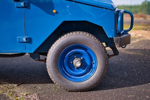 1990 Heuliez VLH 4x4 For Sale (picture 38 of 121)