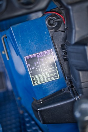 1990 Heuliez VLH 4x4 For Sale (picture 44 of 121)