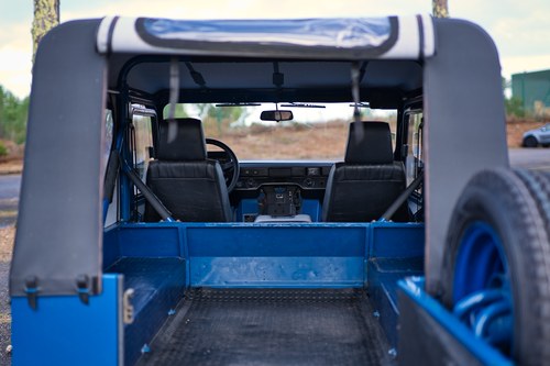 1990 Heuliez VLH 4x4 For Sale (picture 61 of 121)