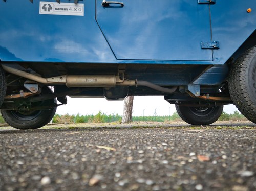 1990 Heuliez VLH 4x4 For Sale (picture 65 of 121)