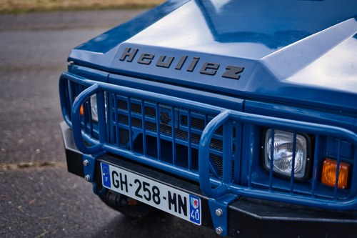 1990 Heuliez VLH 4x4 For Sale (picture 67 of 121)