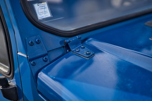 1990 Heuliez VLH 4x4 For Sale (picture 71 of 121)