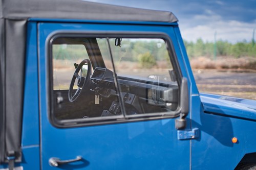 1990 Heuliez VLH 4x4 For Sale (picture 74 of 121)