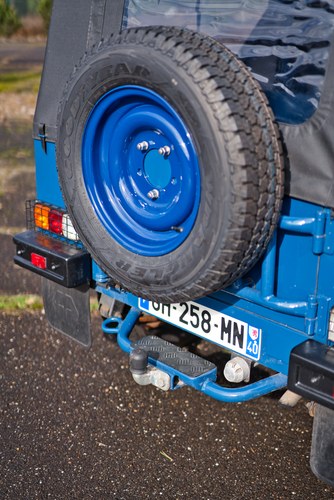 1990 Heuliez VLH 4x4 For Sale (picture 76 of 121)