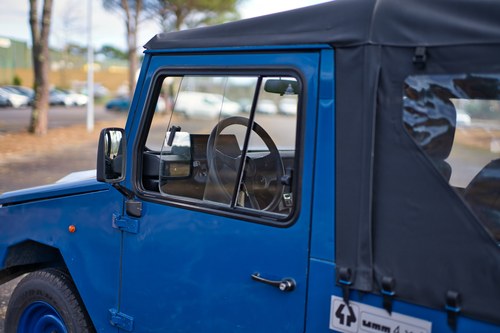 1990 Heuliez VLH 4x4 For Sale (picture 78 of 121)