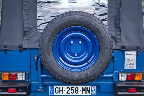 1990 Heuliez VLH 4x4 For Sale (picture 87 of 121)