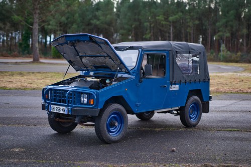 1990 Heuliez VLH 4x4 For Sale (picture 91 of 121)