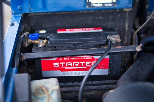 1990 Heuliez VLH 4x4 For Sale (picture 97 of 121)