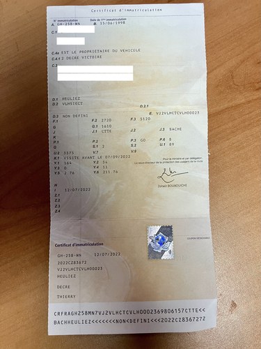 1990 Heuliez VLH 4x4 For Sale (picture 118 of 121)