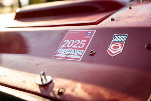 1976 Ray Wright Delta - Ford Essex 3.0 V6 En venta (imagen 35 de 82)