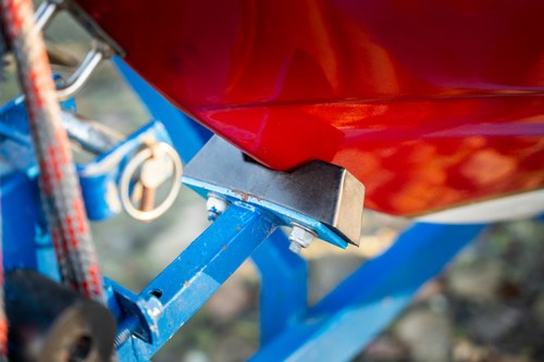 1976 Ray Wright Delta - Ford Essex 3.0 V6 En venta (imagen 56 de 82)