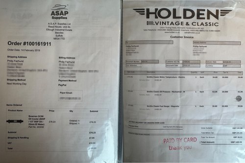 1976 Ray Wright Delta - Ford Essex 3.0 V6 En venta (imagen 79 de 82)