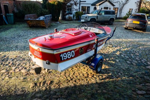 1976 Ray Wright Delta - Ford Essex 3.0 V6 En venta (imagen 82 de 82)