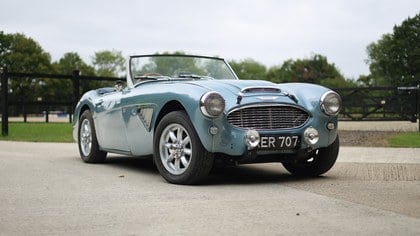 Austin-Healey 100-6 BN4
