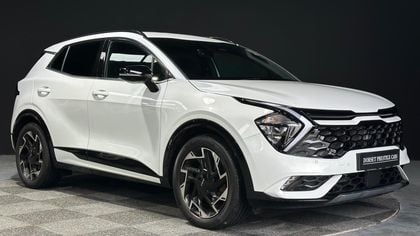 Kia Sportage GT