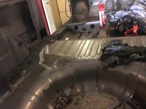 1988 Fiat Uno Turbo i.e. Griffone Rally Replica For Sale (picture 41 of 63)