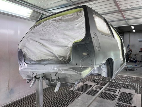 1988 Fiat Uno Turbo i.e. Griffone Rally Replica For Sale (picture 46 of 63)