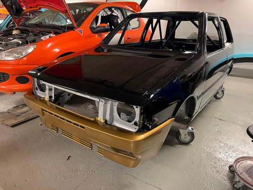 1988 Fiat Uno Turbo i.e. Griffone Rally Replica For Sale (picture 48 of 63)