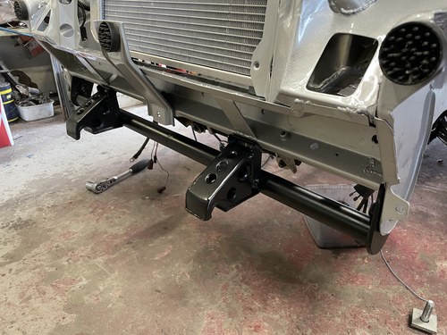 1988 Fiat Uno Turbo i.e. Griffone Rally Replica For Sale (picture 50 of 63)