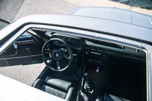 Immagine 4 per 1973 BMW E3 2500