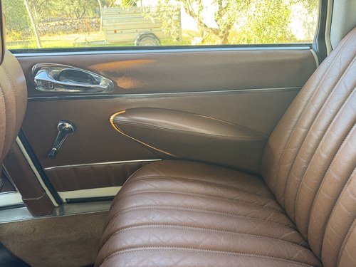 1972 Citroën DS23 Pallas IE à vendre (picture 75 of 121)