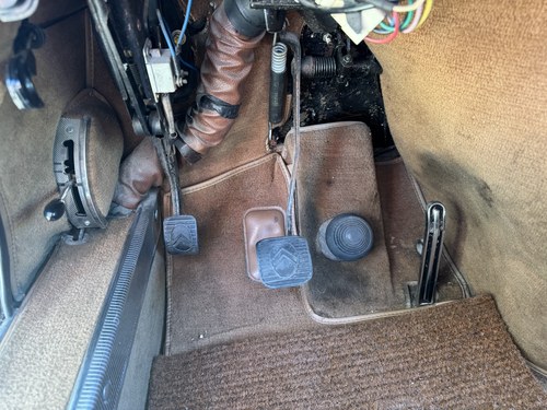 1972 Citroën DS23 Pallas IE à vendre (picture 81 of 121)