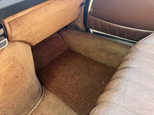 1972 Citroën DS23 Pallas IE à vendre (picture 82 of 121)