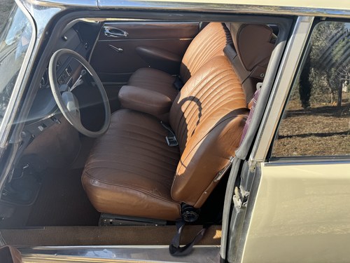 1972 Citroën DS23 Pallas IE à vendre (picture 83 of 121)
