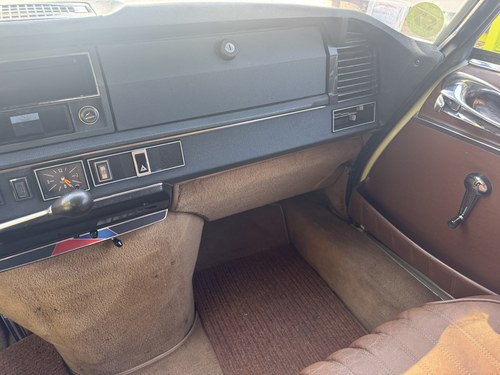 1972 Citroën DS23 Pallas IE à vendre (picture 88 of 121)