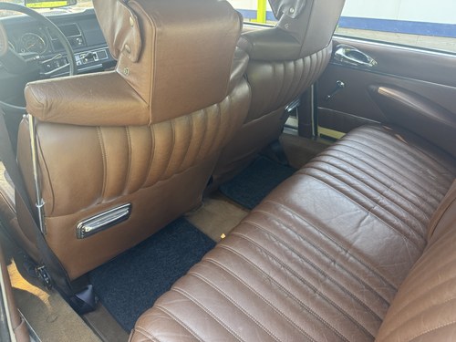 1972 Citroën DS23 Pallas IE à vendre (picture 89 of 121)