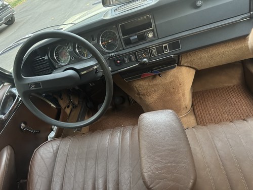 1972 Citroën DS23 Pallas IE à vendre (picture 95 of 121)