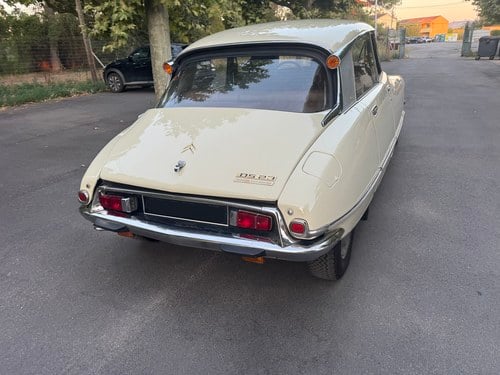 1972 Citroën DS23 Pallas IE à vendre (picture 10 of 121)