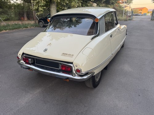 1972 Citroën DS23 Pallas IE à vendre (picture 11 of 121)