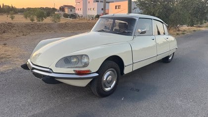 Citroen DS 23